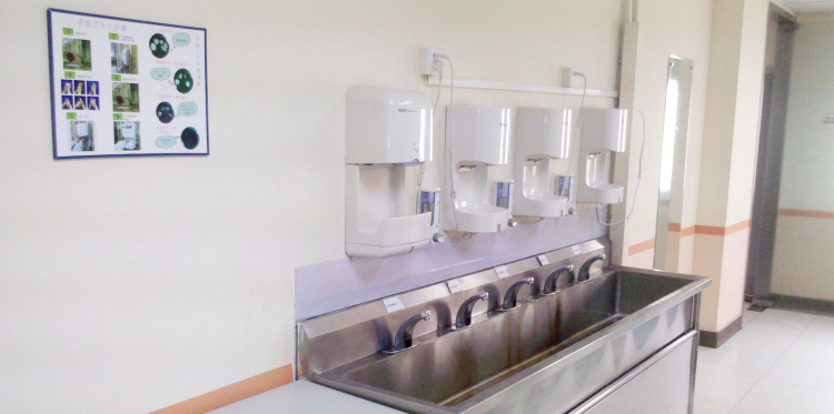 武清生产车间二